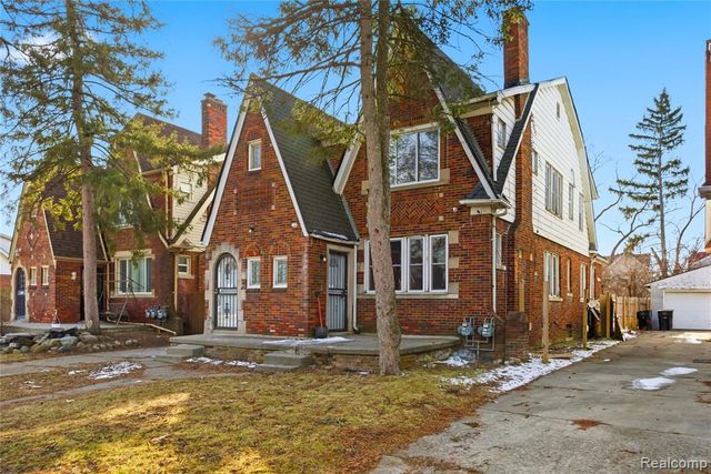 14615 - 14617 Winthrop Street, Detroit, MI 48227