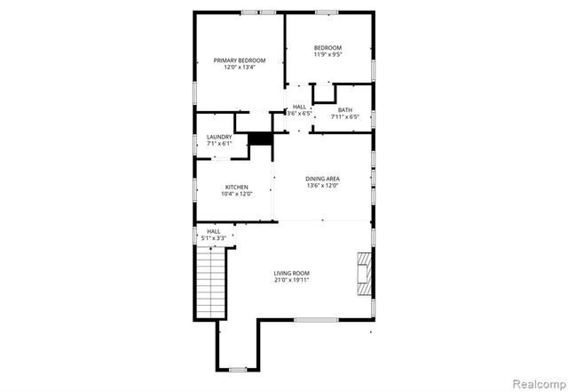 14615 - 14617 Winthrop Street, Detroit, MI 48227