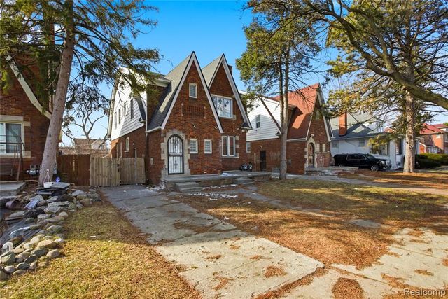 14615 - 14617 Winthrop Street, Detroit, MI 48227