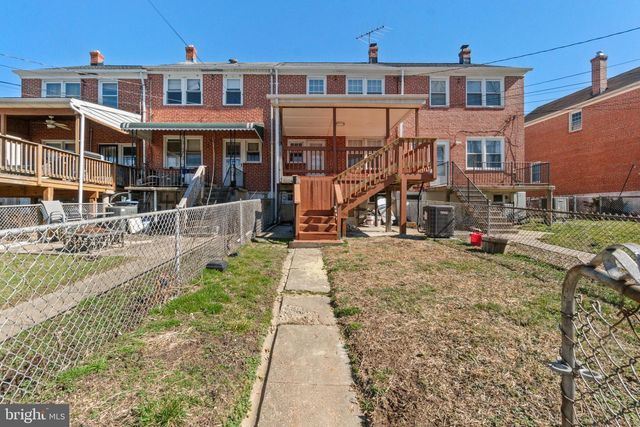 8340 EDGEDALE RD, Baltimore, MD 21234