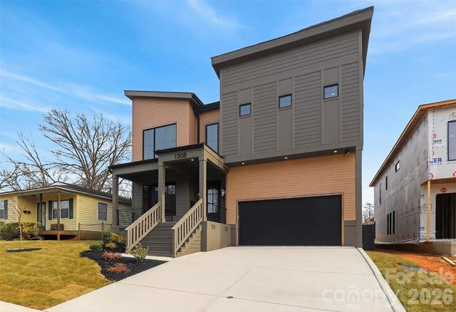 1308 N Caldwell Street, Charlotte, NC 28206