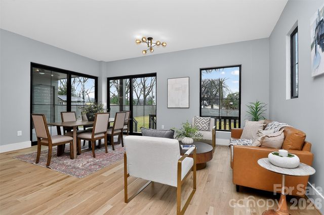 1308 N Caldwell Street, Charlotte, NC 28206