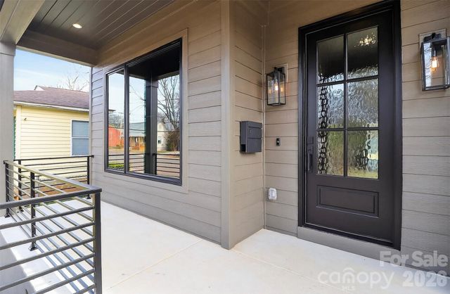 1308 N Caldwell Street, Charlotte, NC 28206