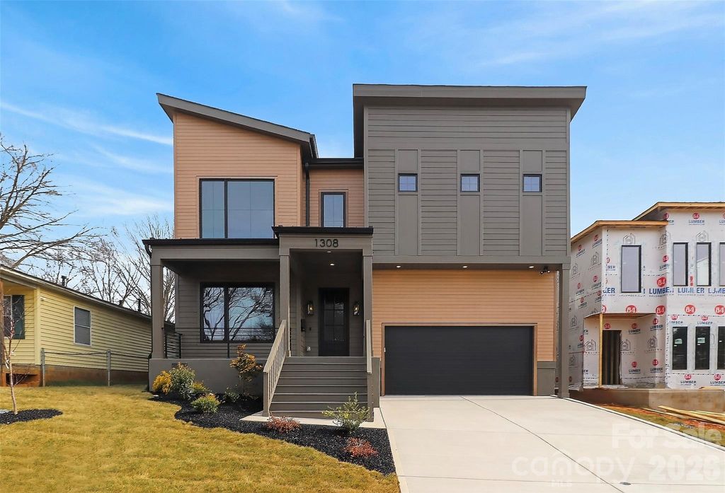 1308 N Caldwell Street, Charlotte, NC 28206