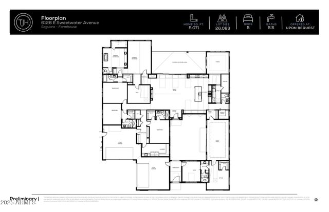 6249 E LARKSPUR Drive, Scottsdale, AZ 85254