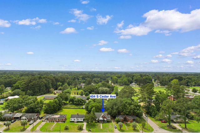 404 S Cedar Ave., Andrews, SC 29510