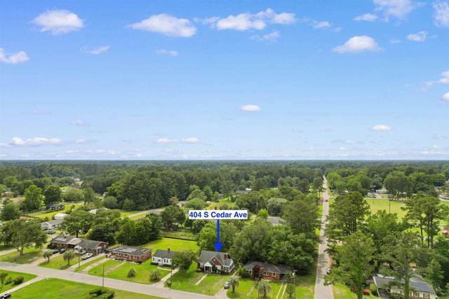 404 S Cedar Ave., Andrews, SC 29510