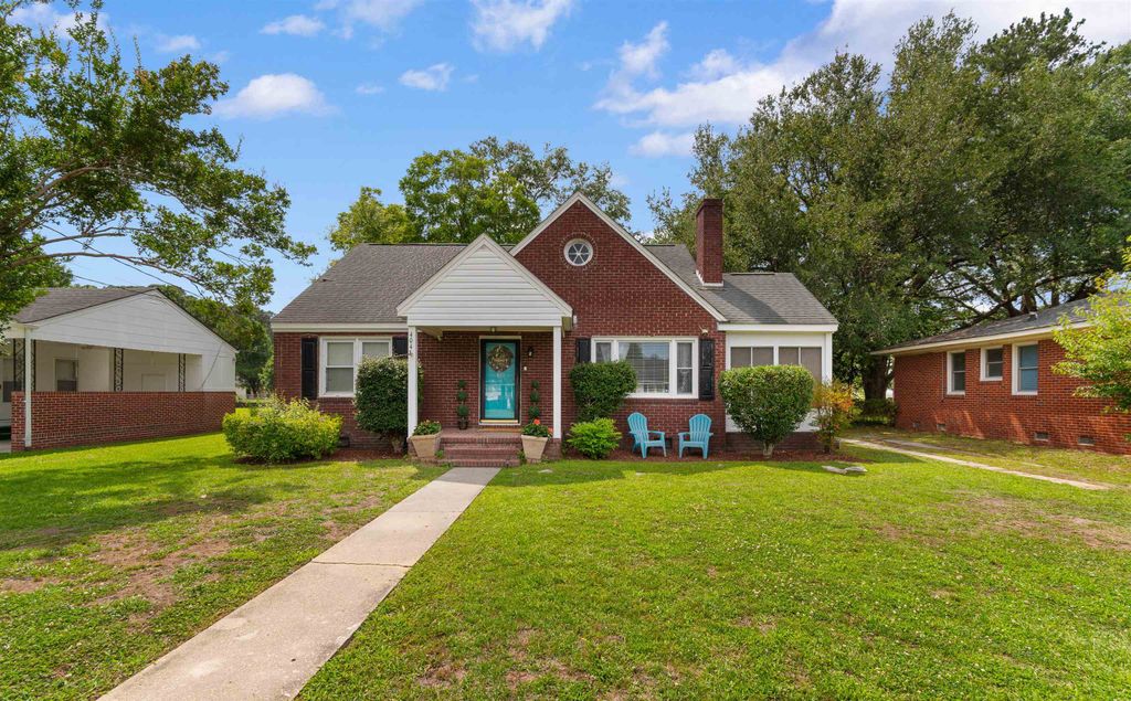 404 S Cedar Ave., Andrews, SC 29510