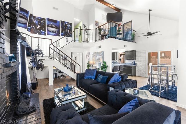 7733 Parakeet Avenue, Las Vegas, NV 89145