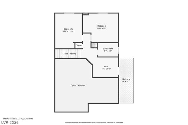 7733 Parakeet Avenue, Las Vegas, NV 89145