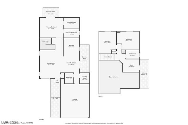 7733 Parakeet Avenue, Las Vegas, NV 89145