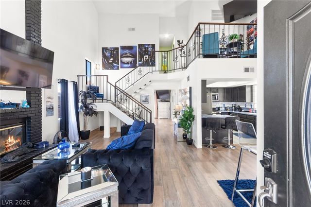 7733 Parakeet Avenue, Las Vegas, NV 89145