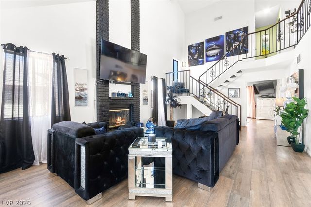 7733 Parakeet Avenue, Las Vegas, NV 89145