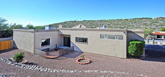 4162 N Calle Vista Ciudad, Tucson, AZ 85750