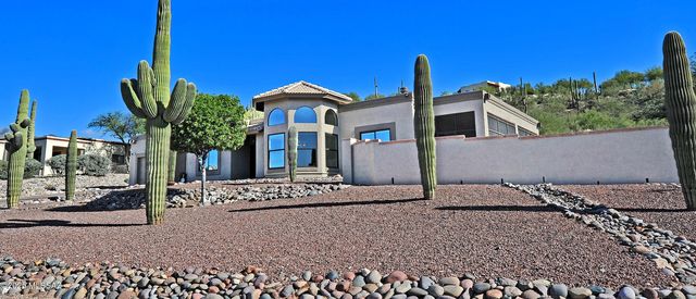 4162 N Calle Vista Ciudad, Tucson, AZ 85750