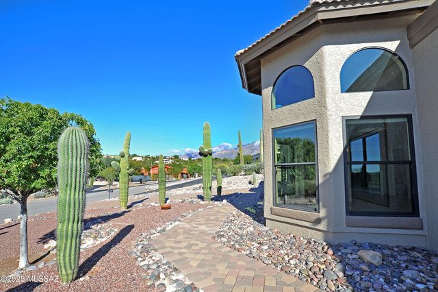 4162 N Calle Vista Ciudad, Tucson, AZ 85750