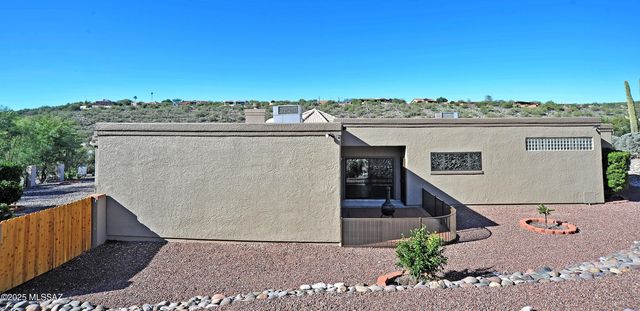 4162 N Calle Vista Ciudad, Tucson, AZ 85750