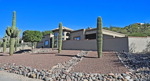 4162 N Calle Vista Ciudad, Tucson, AZ 85750