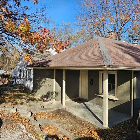 8309 Wabash Avenue, Kansas City, MO 64132