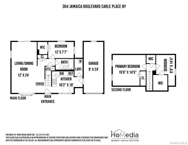 304 Jamaica Boulevard, Carle Place, NY 11514
