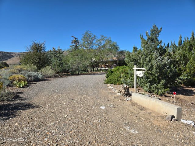 1550 Topaz Ranch Road, Wellington, NV 89444