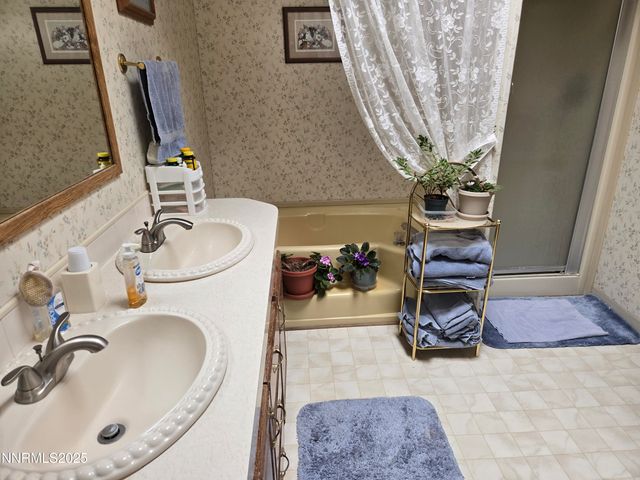 1550 Topaz Ranch Road, Wellington, NV 89444