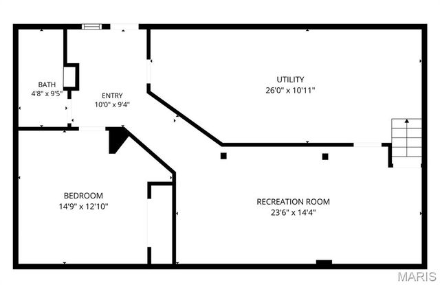 3424 La Salle Drive, St Charles, MO 63301