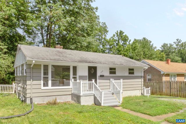 2552 WOODLAND DR, Charlottesville, VA 22903