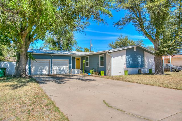 2662 Rice Avenue, San Angelo, TX 76904
