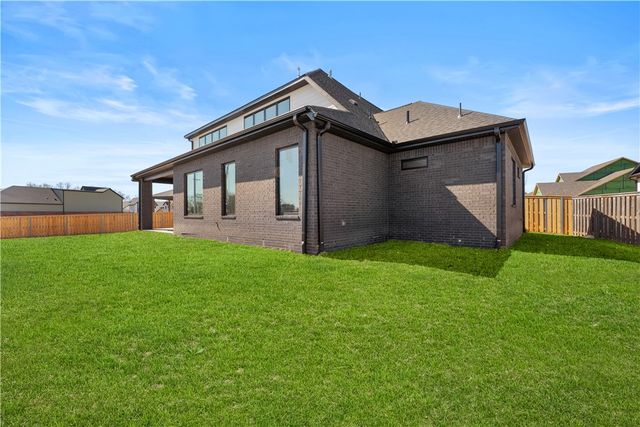 6613 SW First Light Street, Bentonville, AR 72713