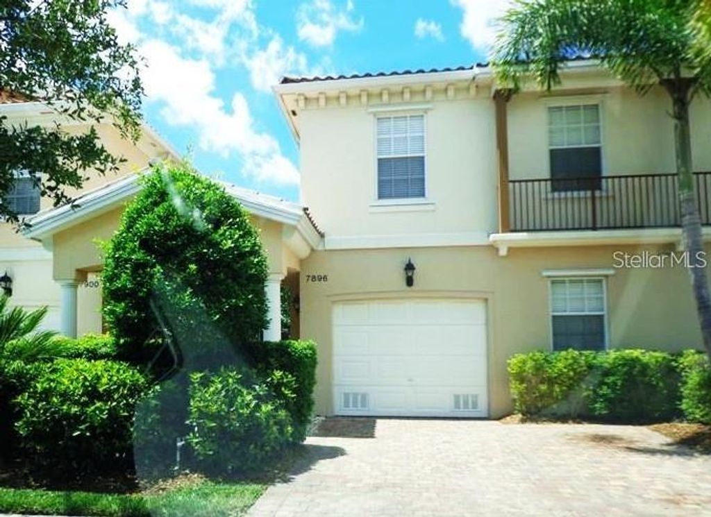 7896 FARINA COURT, Sarasota, FL 34238
