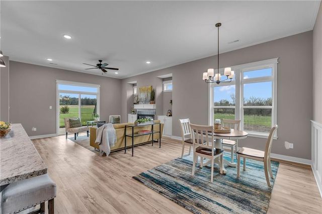 1006 Bluestem Circle, Baldwin City, KS 66006