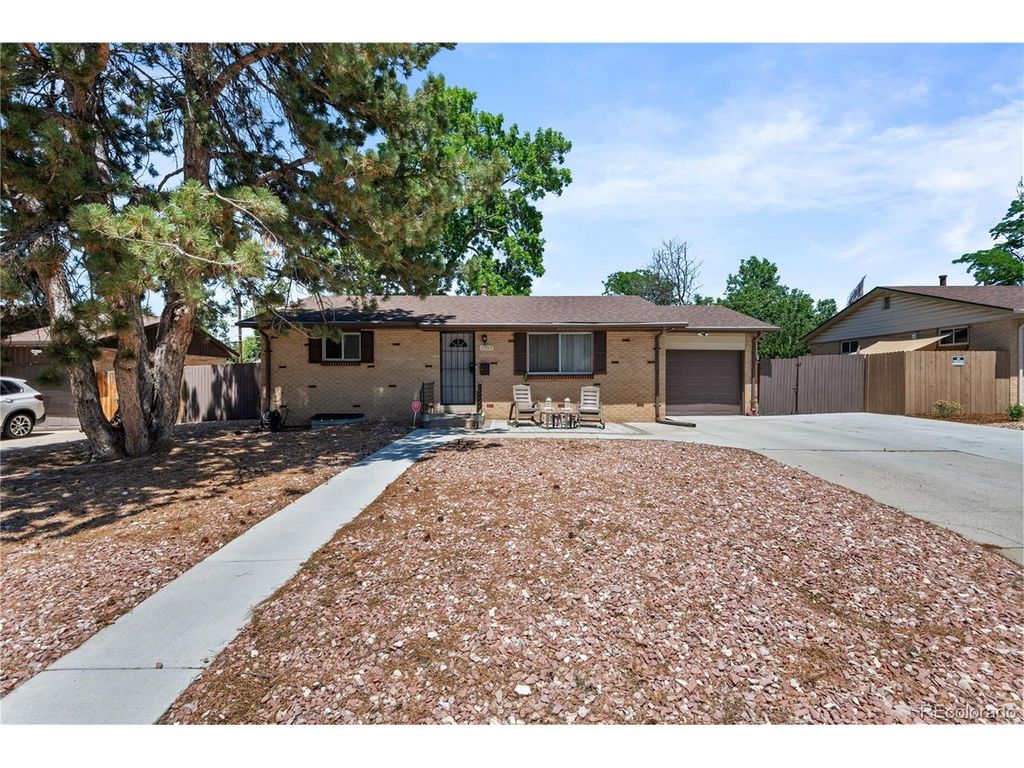 12303 E Alaska Ave, Aurora, CO 80012