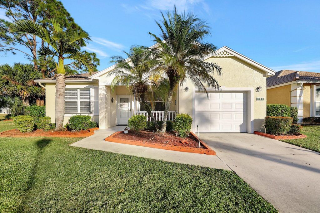 211 NW Zanzibar Place, Port St. Lucie, Port St Lucie, FL 34986