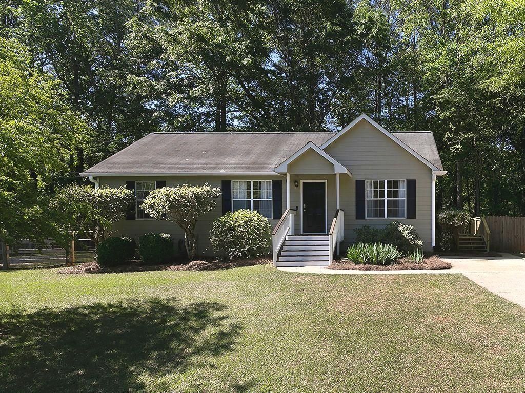 1306 Davis Mill Road S, Dallas, GA 30157