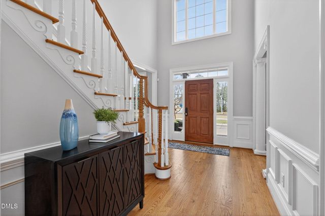 1609 Holland Road, Fuquay Varina, NC 27526