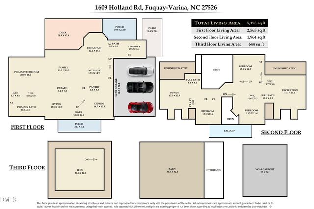 1609 Holland Road, Fuquay Varina, NC 27526