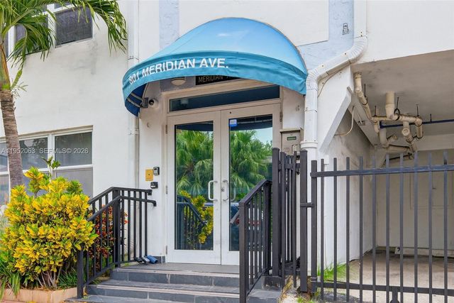 801 Meridian Ave PHB, Miami Beach, FL 33139