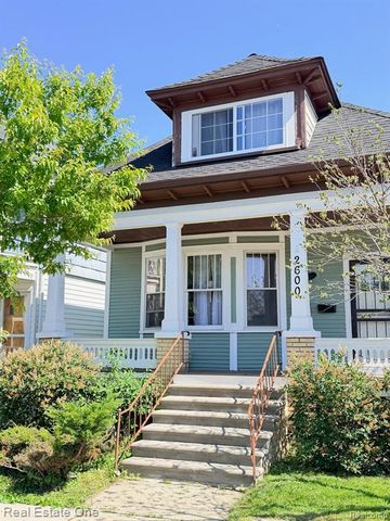 2600 Zinow Street, Hamtramck, MI 48212