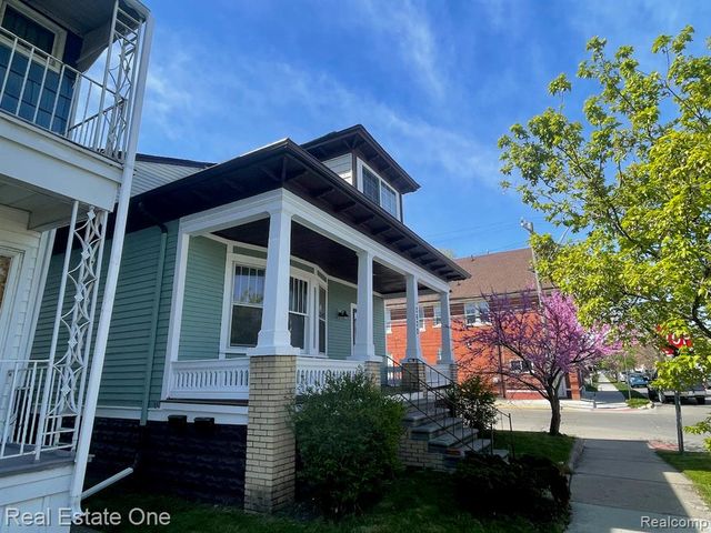 2600 Zinow Street, Hamtramck, MI 48212