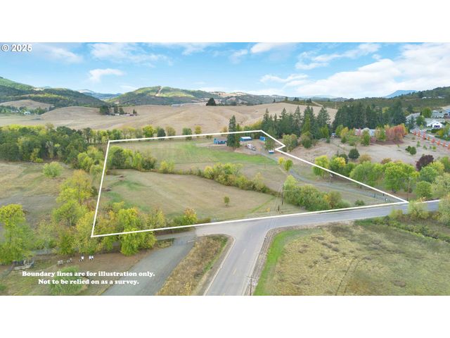 178 DOVETAIL Ln, Sutherlin, OR 97479