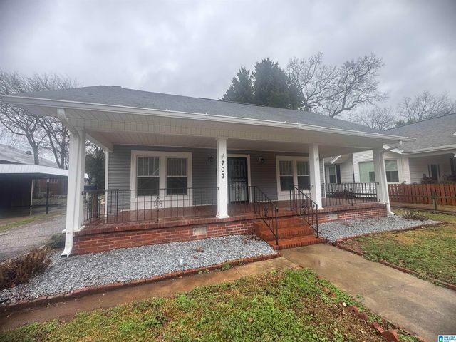 707 E 9TH STREET, Anniston, AL 36207