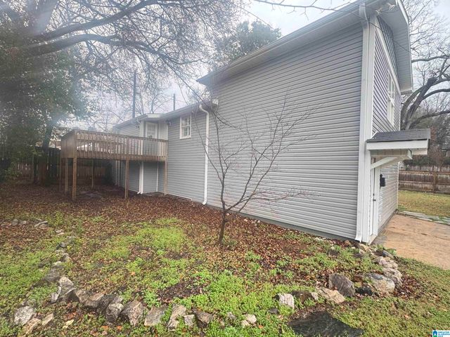 707 E 9TH STREET, Anniston, AL 36207