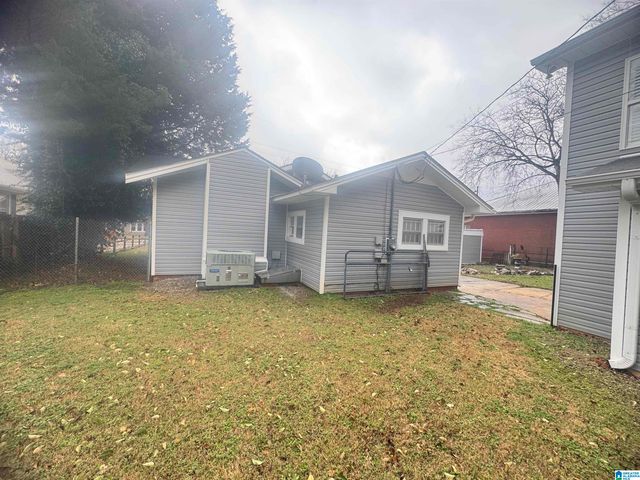 707 E 9TH STREET, Anniston, AL 36207