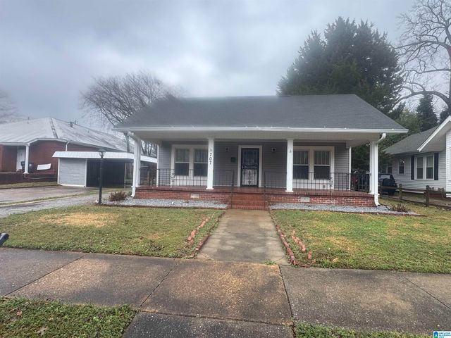 707 E 9TH STREET, Anniston, AL 36207