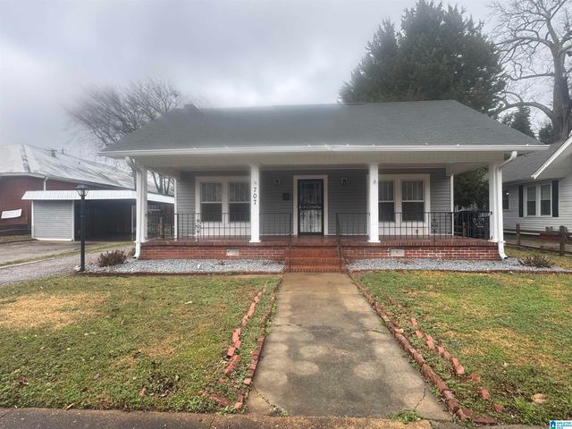 707 E 9TH STREET, Anniston, AL 36207