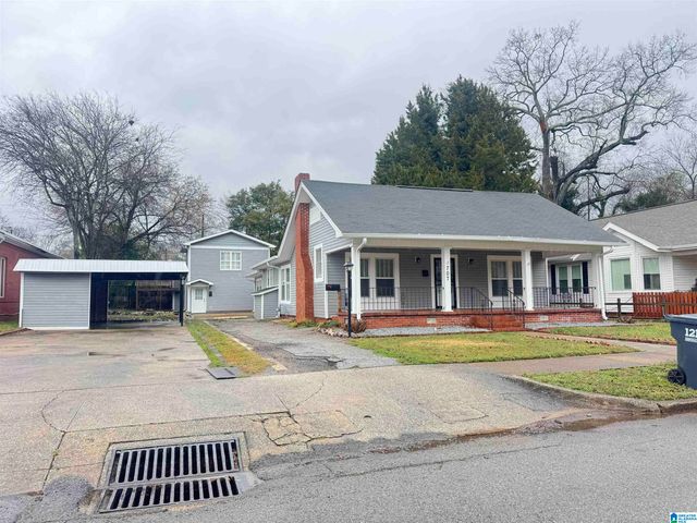 707 E 9TH STREET, Anniston, AL 36207