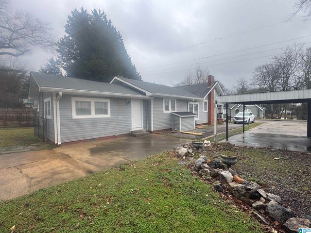 707 E 9TH STREET, Anniston, AL 36207