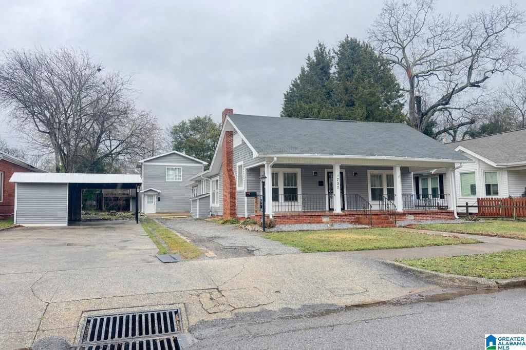 707 E 9TH STREET, Anniston, AL 36207