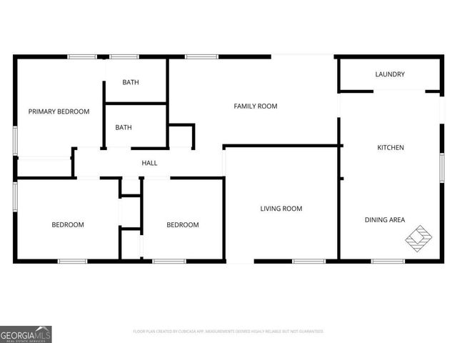 207 Oldenburg Drive, Riverdale, GA 30274